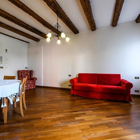 Red Fashion Apartment Venice Exterior photo