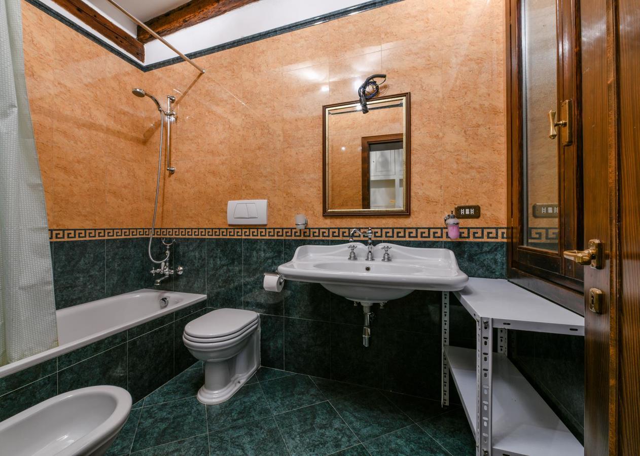 Red Fashion Apartment Venice Exterior photo