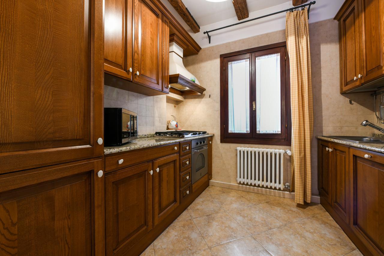 Red Fashion Apartment Venice Exterior photo
