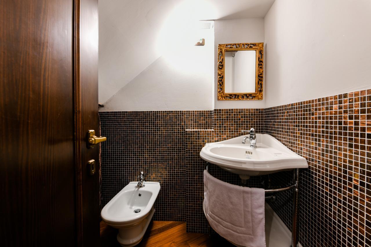Red Fashion Apartment Venice Exterior photo